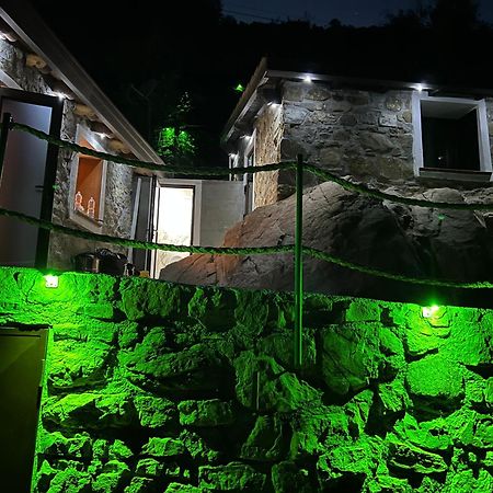 Villa Di Campagna Con Vista Mare 5 Camere Da Letto Pampara Esterno foto
