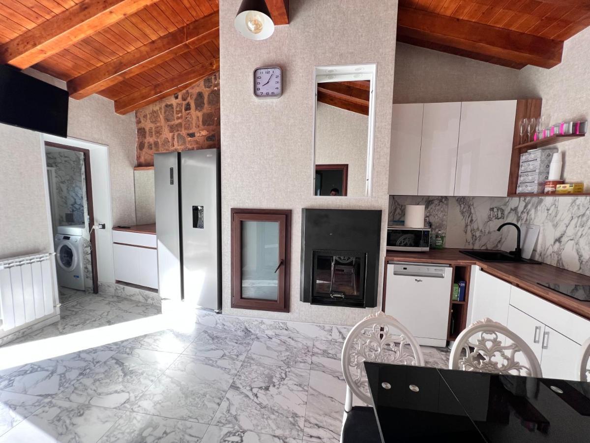 Villa Di Campagna Con Vista Mare 5 Camere Da Letto Pampara Esterno foto