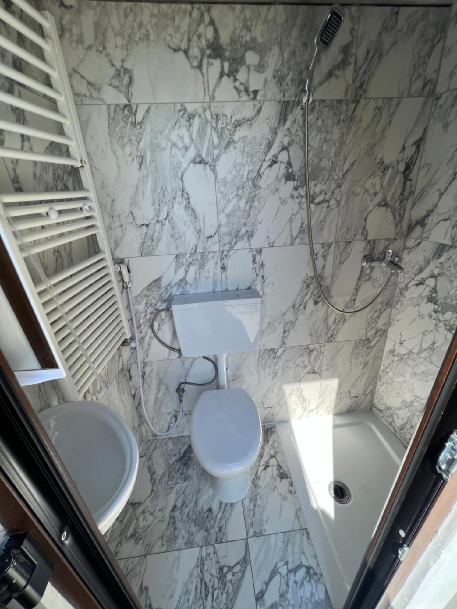 Villa Di Campagna Con Vista Mare 5 Camere Da Letto Pampara Esterno foto