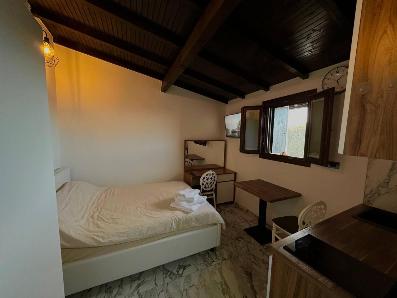 Villa Di Campagna Con Vista Mare 5 Camere Da Letto Pampara Esterno foto