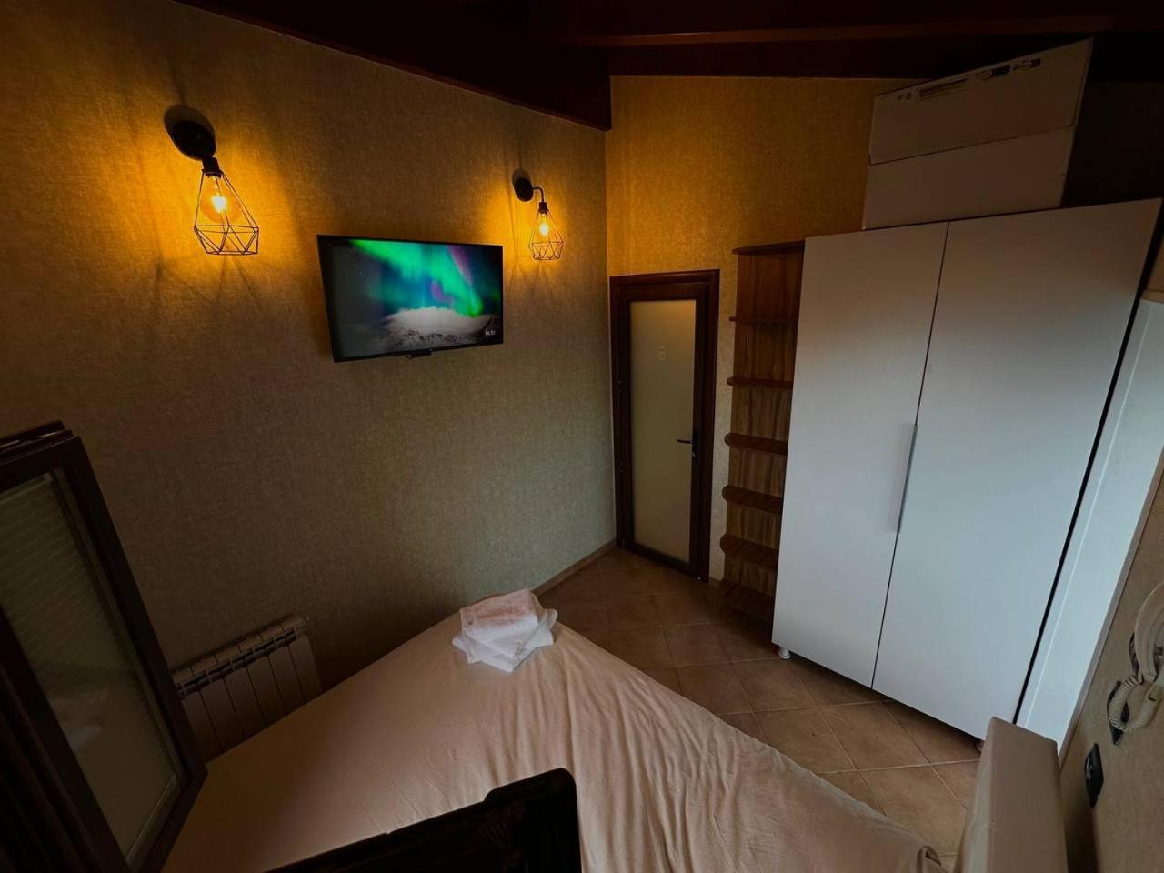 Villa Di Campagna Con Vista Mare 5 Camere Da Letto Pampara Esterno foto
