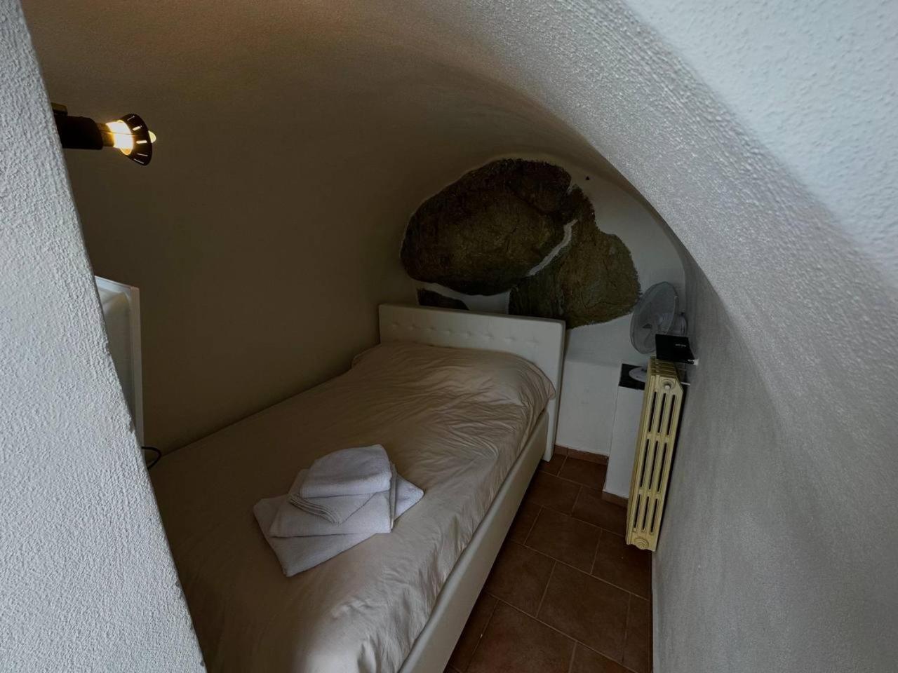 Villa Di Campagna Con Vista Mare 5 Camere Da Letto Pampara Esterno foto