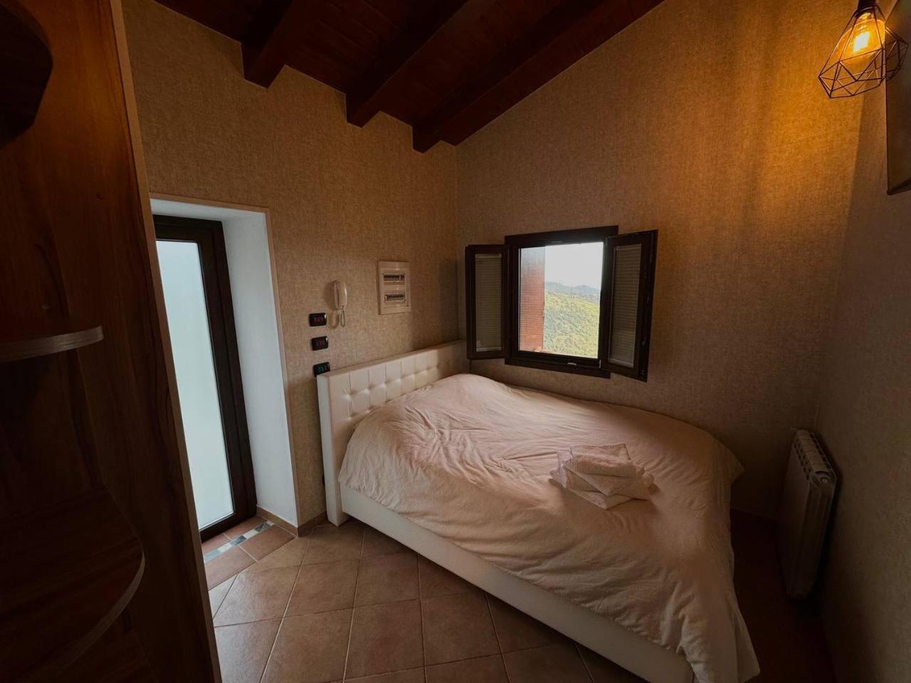 Villa Di Campagna Con Vista Mare 5 Camere Da Letto Pampara Esterno foto