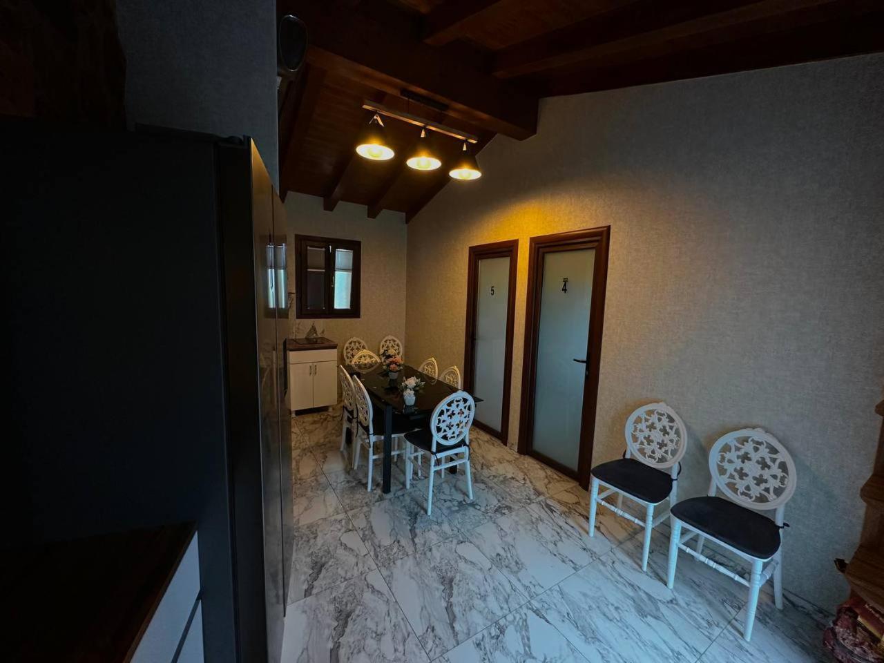 Villa Di Campagna Con Vista Mare 5 Camere Da Letto Pampara Esterno foto