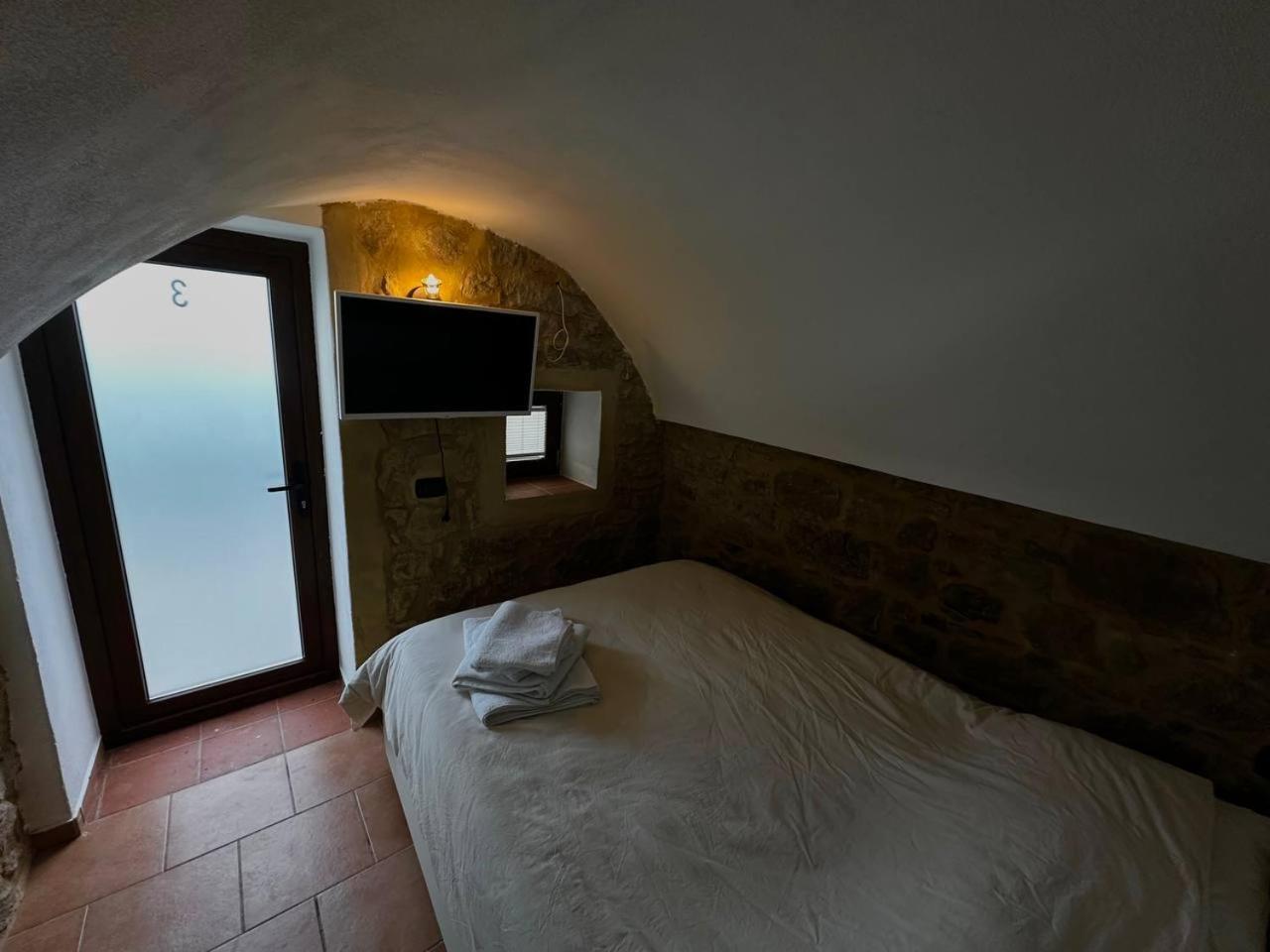 Villa Di Campagna Con Vista Mare 5 Camere Da Letto Pampara Esterno foto