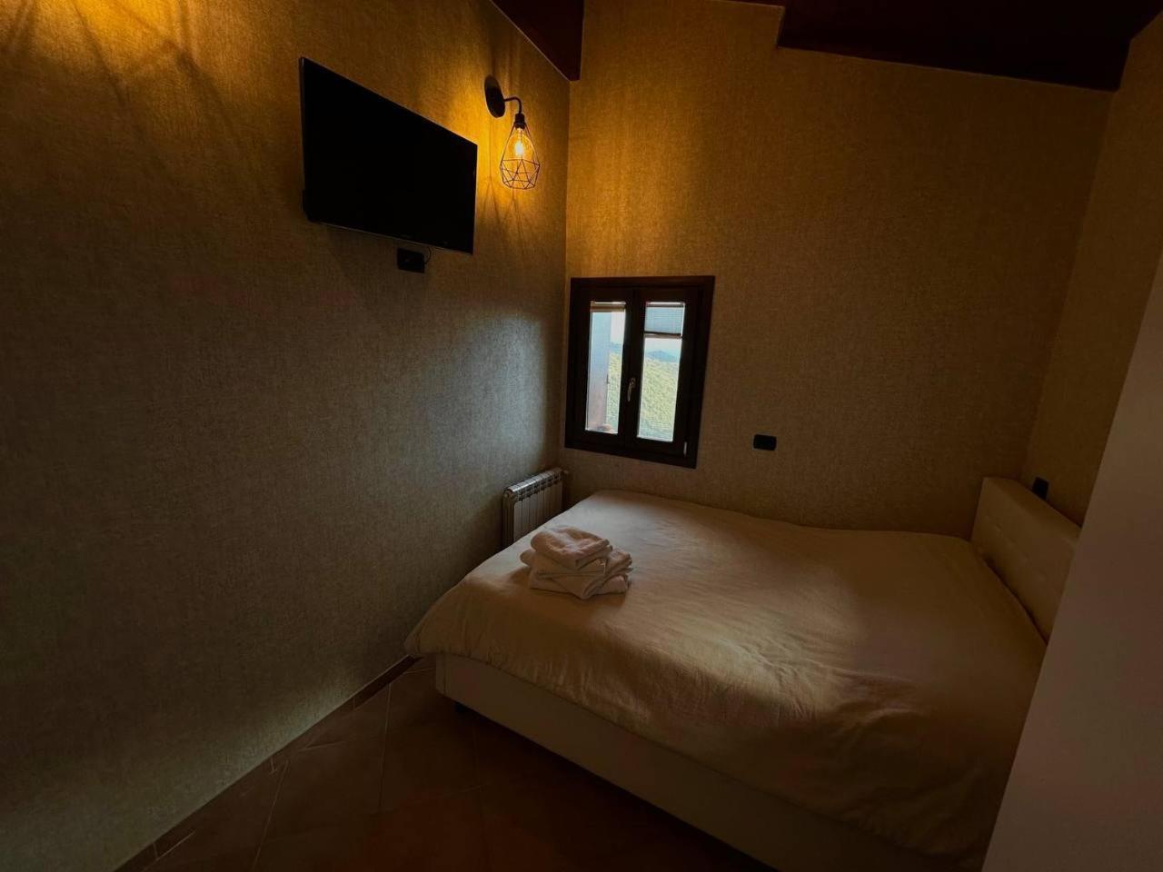 Villa Di Campagna Con Vista Mare 5 Camere Da Letto Pampara Esterno foto
