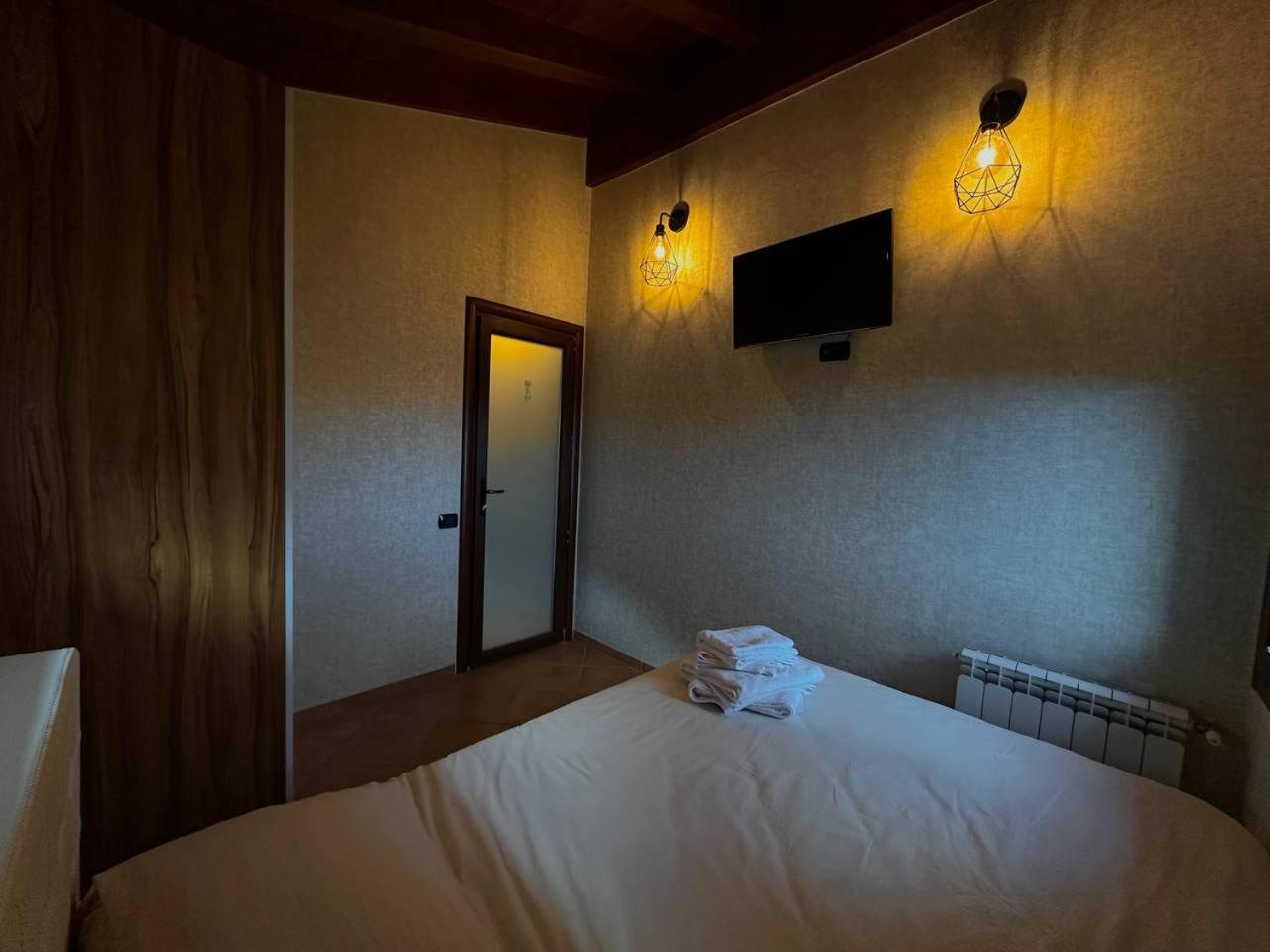 Villa Di Campagna Con Vista Mare 5 Camere Da Letto Pampara Esterno foto