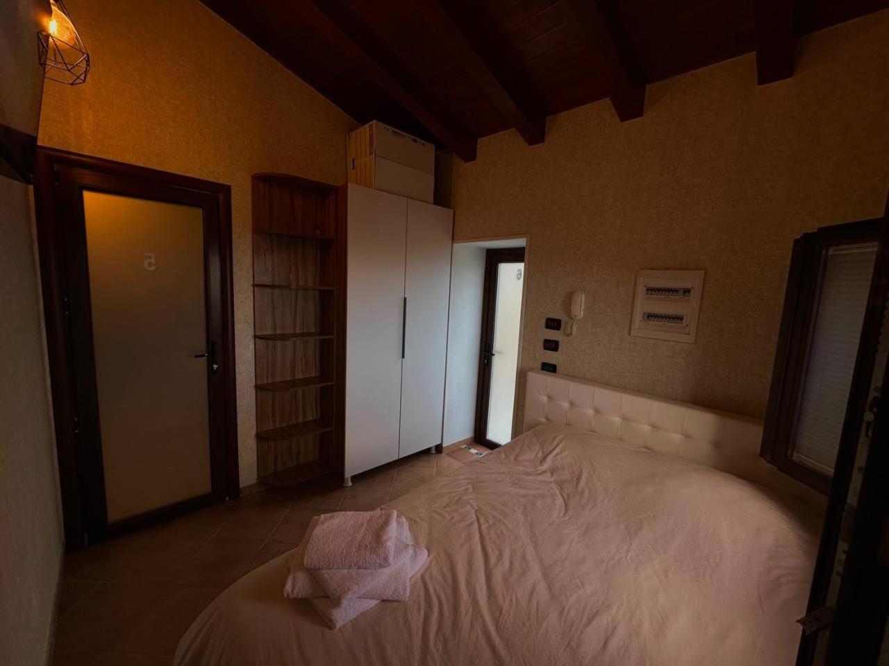 Villa Di Campagna Con Vista Mare 5 Camere Da Letto Pampara Esterno foto