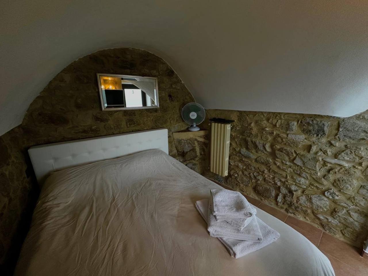 Villa Di Campagna Con Vista Mare 5 Camere Da Letto Pampara Esterno foto