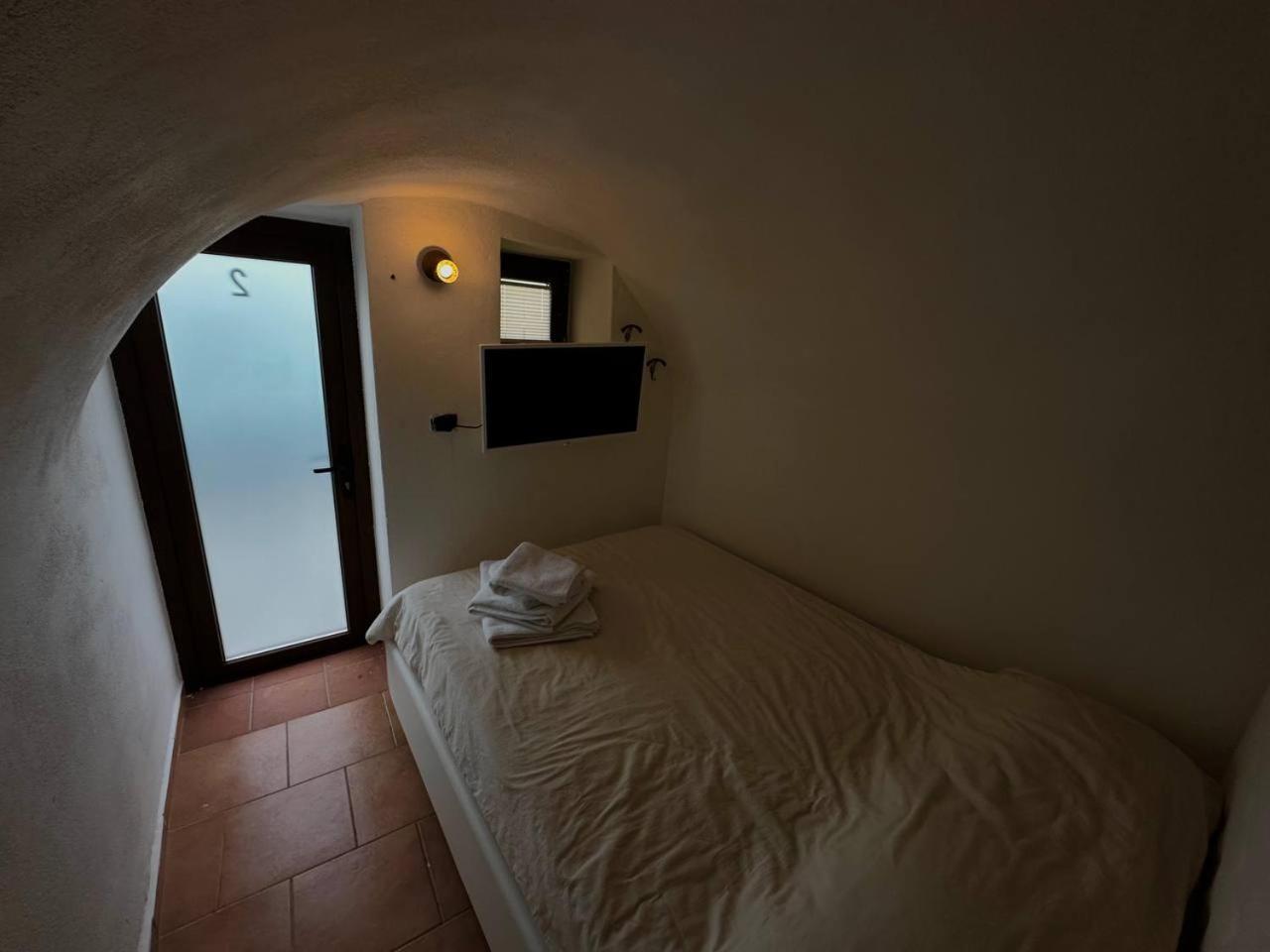 Villa Di Campagna Con Vista Mare 5 Camere Da Letto Pampara Esterno foto